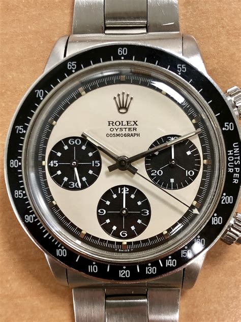 rolex daytona panda 6263